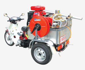 Motor Cycle Sprayer System IZ-1000S